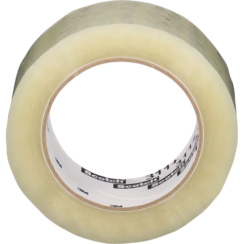 Scotch&reg; 311+ Box Sealing Tape, Acrylic Adhesive, 48 mm (1-22/25") x 100 m (328') Rock Safety Industrial Ltd
