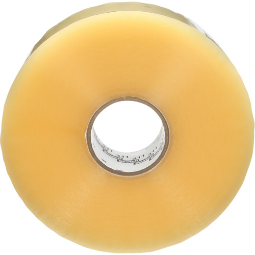 Ruban pour sceller les boîtes Scotch, Adh&eacute;sif Acrylique, 2,05 mils, 48 mm (2") x 914 m (2998') Rock Safety Industrial Ltd