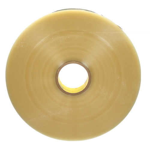 Ruban pour sceller les boîtes Scotch 355, Adh&eacute;sif Thermofusible, 3,15 mils, 48 mm (2") x 914 m (2998') Rock Safety Industrial Ltd