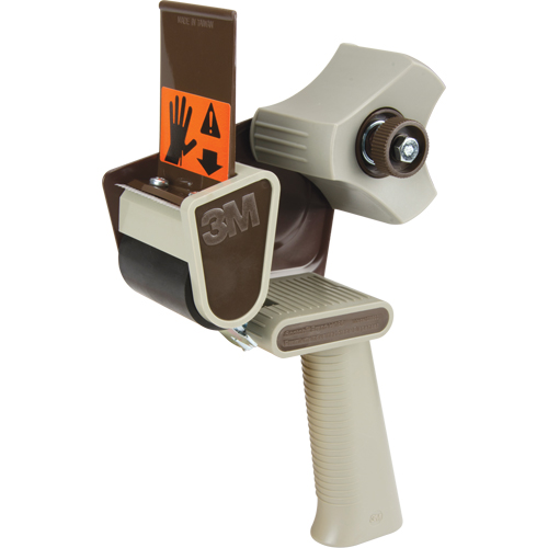 Distributeur de ruban pour sceller les boîtes Scotch 40 PE, Standard, Convient au ruban de largeur de 48 mm (2") Rock Safety Industrial Ltd