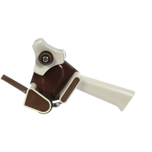 Distributeur de ruban pour sceller les boîtes Scotch 40 PE, Standard, Convient au ruban de largeur de 48 mm (2") Rock Safety Industrial Ltd