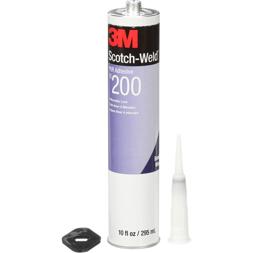 Scotch-Weld PUR Adhesive, 10 oz., Cartridge, Off-White Rock Safety Industrial Ltd