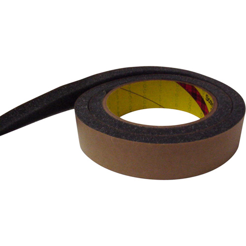 Ruban en mousse, 8 m (26') lo x 9 mm (3/8") la, 9,5 mils, Ur&eacute;thane Rock Safety Industrial Ltd