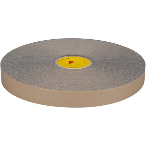 Ruban en mousse, 33 m (108') lo x 25,4 mm (1") la, 125 mils, Ur&eacute;thane Rock Safety Industrial Ltd