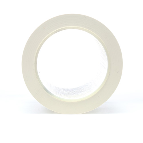 471 Vinyl Tape, 102 mm (4") W x 32.9 m (108') L, 5.2 mils, White Rock Safety Industrial Ltd