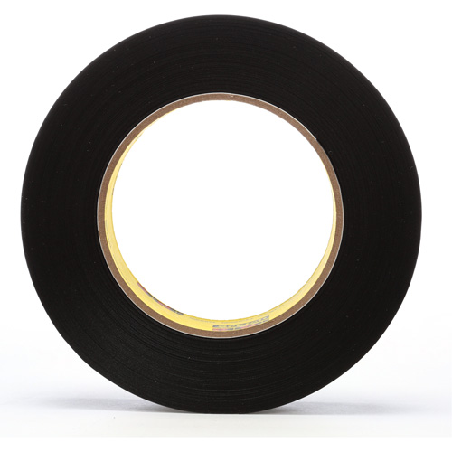 Vinyl Tape 472, 25,4 mm (1") la x 32,9 m (108') lo, 10,4 mils, Noir Rock Safety Industrial Ltd