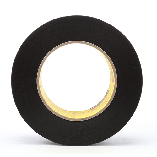 Vinyl Tape 472, 50,8 mm (2") la x 32,9 m (108') lo, 10,4 mils, Noir Rock Safety Industrial Ltd