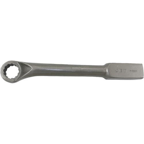 Cl&eacute; &agrave; frapper coud&eacute;e, 1-1/4", 12 pans, Longueur 11-7/16" Rock Safety Industrial Ltd