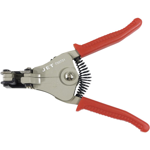 JAWS-822 Pince &agrave; d&eacute;nuder automatique, 7" lo, 8 - 22 AWG Rock Safety Industrial Ltd