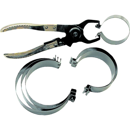 Jeu de segments &agrave; piston Rock Safety Industrial Ltd