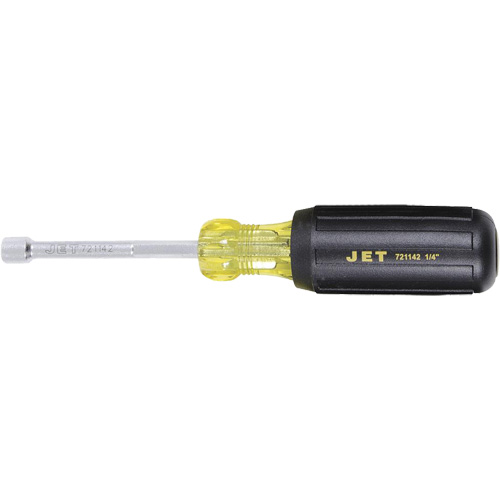 JKND-14 Tourne-&eacute;crou, 1/4" prise, 3" lo, Non magn&eacute;tique Rock Safety Industrial Ltd