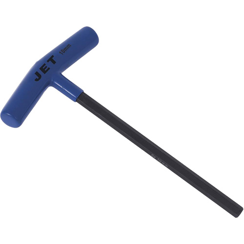 Cl&eacute; Allen, embout Hexagonale, 5 mm x Poign&eacute;e en T Rock Safety Industrial Ltd