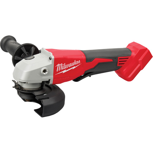 M18 Brushless Cut-Off Grinder with Paddle Switch, 4-1/2" - 5" Wheel, 18 V Rock Safety Industrial Ltd