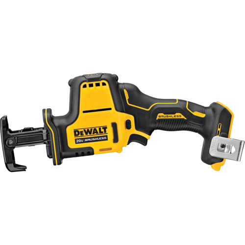 Scie alternative sans fil &agrave; une main Atomic (outil seulement), 20 V, Lithium-ion Bloc-pile, 2800 coups/min Rock Safety Industrial Ltd