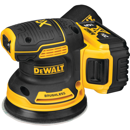 XR&reg; Variable-Speed Random Orbital Sander Kit Rock Safety Industrial Ltd