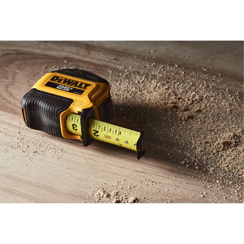 Ruban &agrave; mesurer Atomic Compact Serie, 1-1/8" x 25' Rock Safety Industrial Ltd