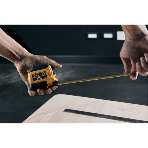 Ruban &agrave; mesurer Atomic Compact Serie, 1-1/8" x 25' Rock Safety Industrial Ltd