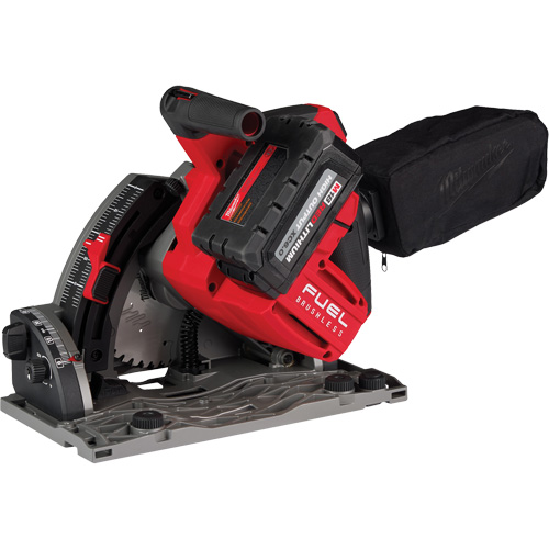 M18 Fuel 6-1/2" Plunge Track Saw Rock Safety Industrial Ltd