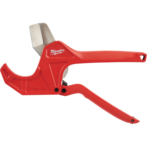 Coupe-tube &agrave; cliquet, Capacit&eacute; de 2-3/8" Rock Safety Industrial Ltd