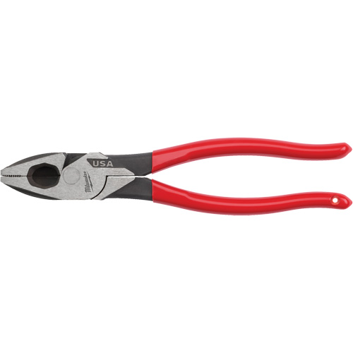 Lineman's Dipped Grip Pliers Rock Safety Industrial Ltd
