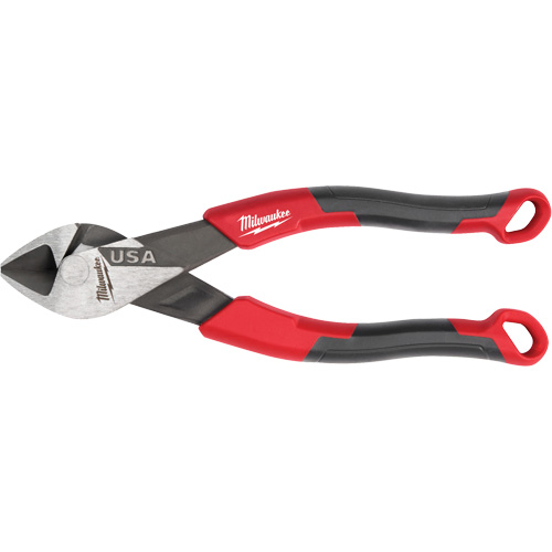 Diagonal Comfort Grip Cutting Pliers, 6" L Rock Safety Industrial Ltd
