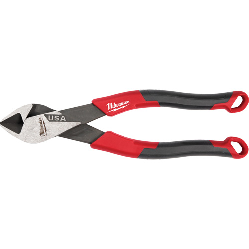 Diagonal Comfort Grip Cutting Pliers, 7" L Rock Safety Industrial Ltd