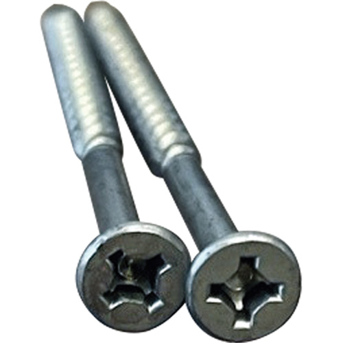 Vis pour panneau de particules, #8 x 3" lo, Ordinaire Rock Safety Industrial Ltd