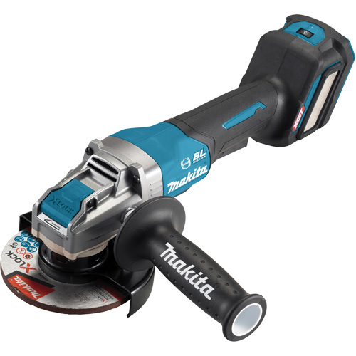 XGT Brushless Cordless X-Lock Angle Grinder with Paddle Switch (Tool Only), 5" Wheel, 40 V Rock Safety Industrial Ltd