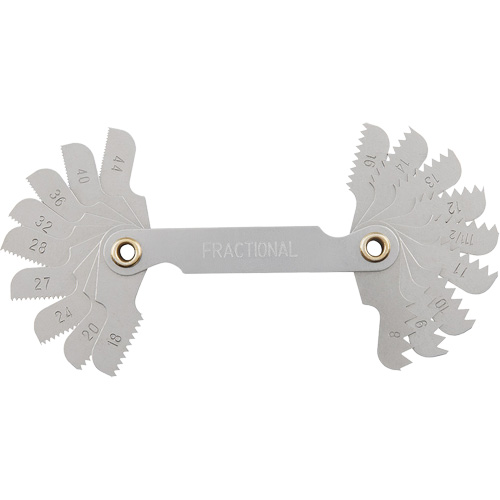 Jauge de filetage Rock Safety Industrial Ltd