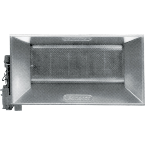 Radiateur s&eacute;rie 4000, Chaleur radiante, Propane, 40000 BTU/H Rock Safety Industrial Ltd