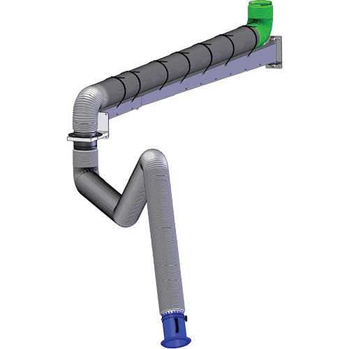 Super-Flex Arm Rock Safety Industrial Ltd