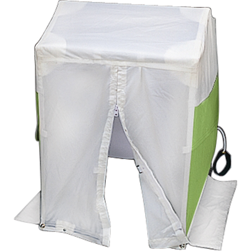 Deluxe Work Tents Rock Safety Industrial Ltd