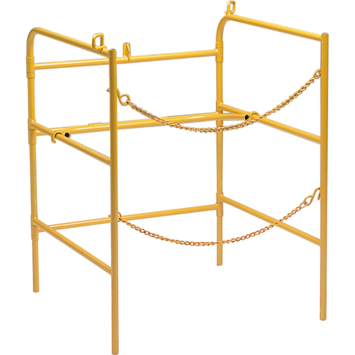 Barri&egrave;res de trou d'homme, Acier Rock Safety Industrial Ltd