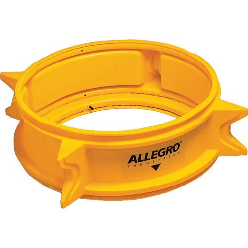 Protecteurs de trou d'homme ALLEGRO INDUSTRIES, Plastique Rock Safety Industrial Ltd