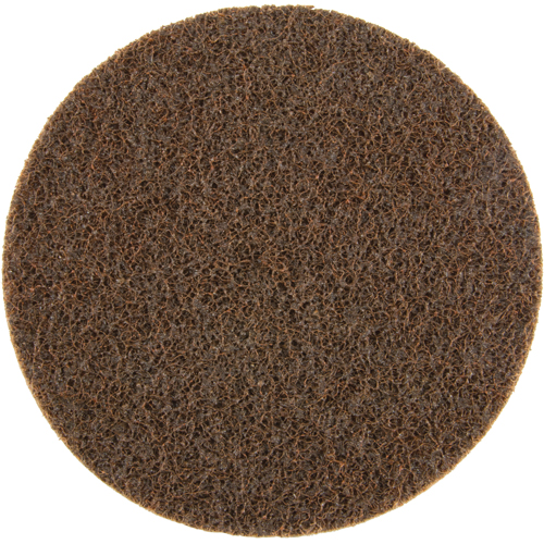 Scotch-Brite Surface Conditioning Disc, 5" Dia., Aluminum Oxide Rock Safety Industrial Ltd