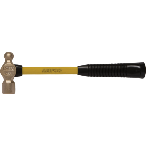 Marteau &agrave; panne sph&eacute;rique, Poids de la t&ecirc;te 2,75 lb, 14" lo Rock Safety Industrial Ltd