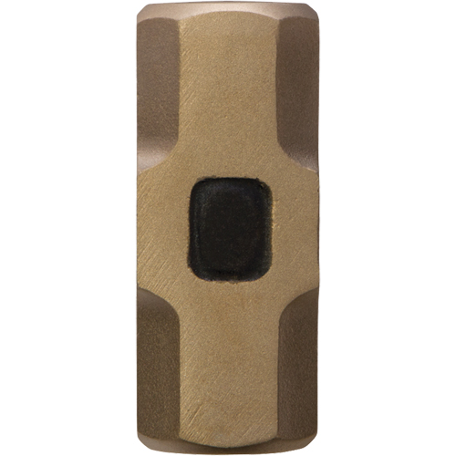 Double-Face Engineer's Hammer, 2.25 lbs. Head Weight, 14" L Rock Safety Industrial Ltd