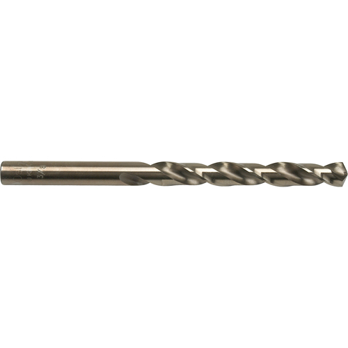 Foret court, Cobalt, 1/64", 13/16" lo, 3/16" Cannelure Rock Safety Industrial Ltd