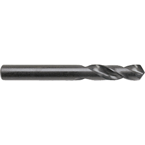 M&egrave;che machine &agrave; vis s&eacute;rie extra-courte, 1/16", Acier rapide, Cannelure 13/32", Pointe de 135° Rock Safety Industrial Ltd