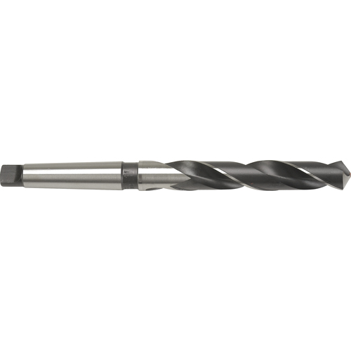 M&egrave;che &agrave; tige conique Morse, 1/8", Acier rapide Rock Safety Industrial Ltd