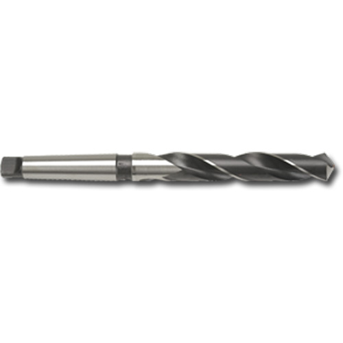 Foret &agrave; queue conique Morse, 9/16", Cobalt, Cannelure 4-7/8" Rock Safety Industrial Ltd