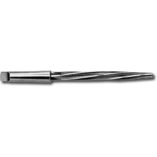 Bridge Reamer, 13/16", Spiral Flute, High Speed Steel, MTS Shank Rock Safety Industrial Ltd