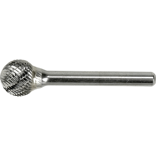 Fraise au carbure dur, SD-11, 1/8" dia., 1/4" Tige, 3/32" Prof. de la coupe Rock Safety Industrial Ltd