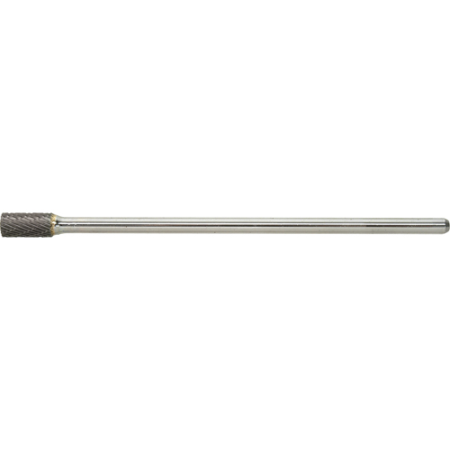 Fraise au carbure dur, SA-1L6, 1/4" dia., 1/4" Tige, 1/2" Prof. de la coupe Rock Safety Industrial Ltd