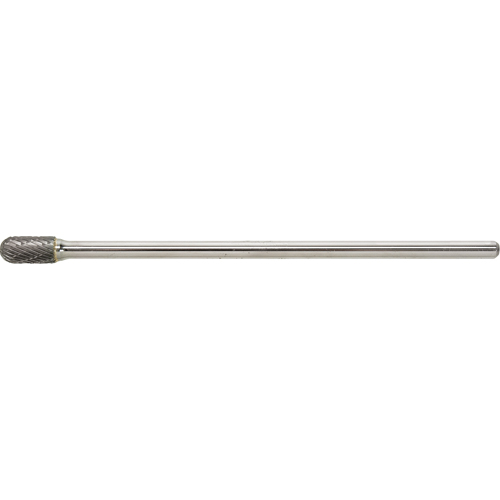 Fraise au carbure dur, SC-1L6, 1/4" dia., 1/2" profondeur de la coupe Rock Safety Industrial Ltd