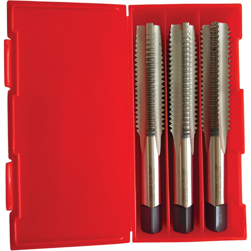 1/2-13 NC Warwick Hand Tap Set, 3 pcs. Rock Safety Industrial Ltd