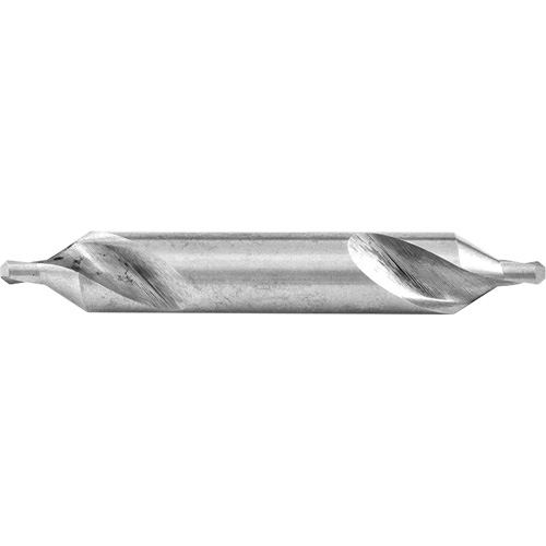 Fraise et foret combin&eacute;s Hyper, #3, Petit diam&egrave;tre de 7/64", Grand diam&egrave;tre de 1/4", Acier rapide Rock Safety Industrial Ltd