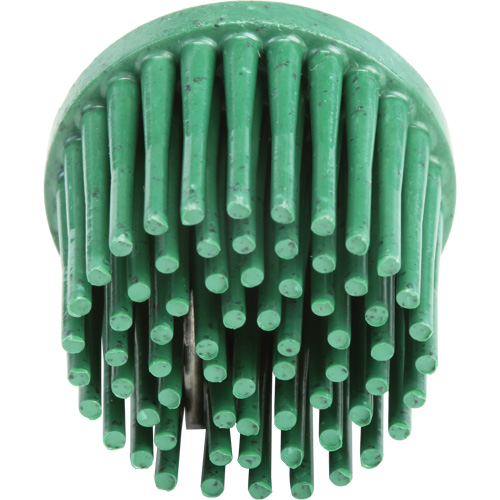 Roloc Bristle Discs, 120 Grit, 1" Dia. Rock Safety Industrial Ltd