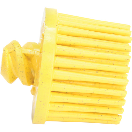 Disques bristle Roloc, Grain 80, 1" dia. Rock Safety Industrial Ltd