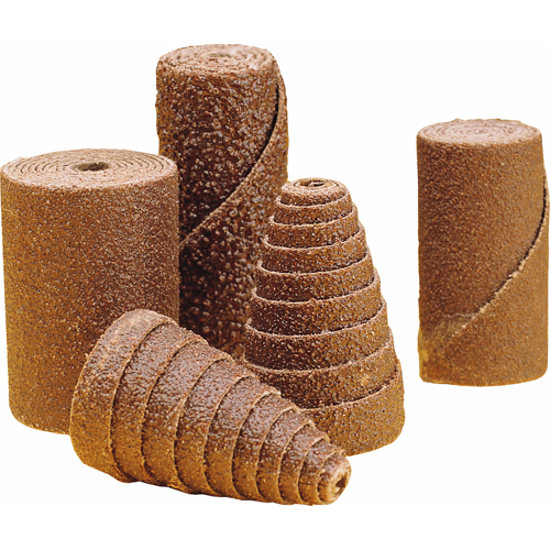 Rouleaux &agrave; cartouches, P80 Grain, Oxyde d'aluminium Rock Safety Industrial Ltd